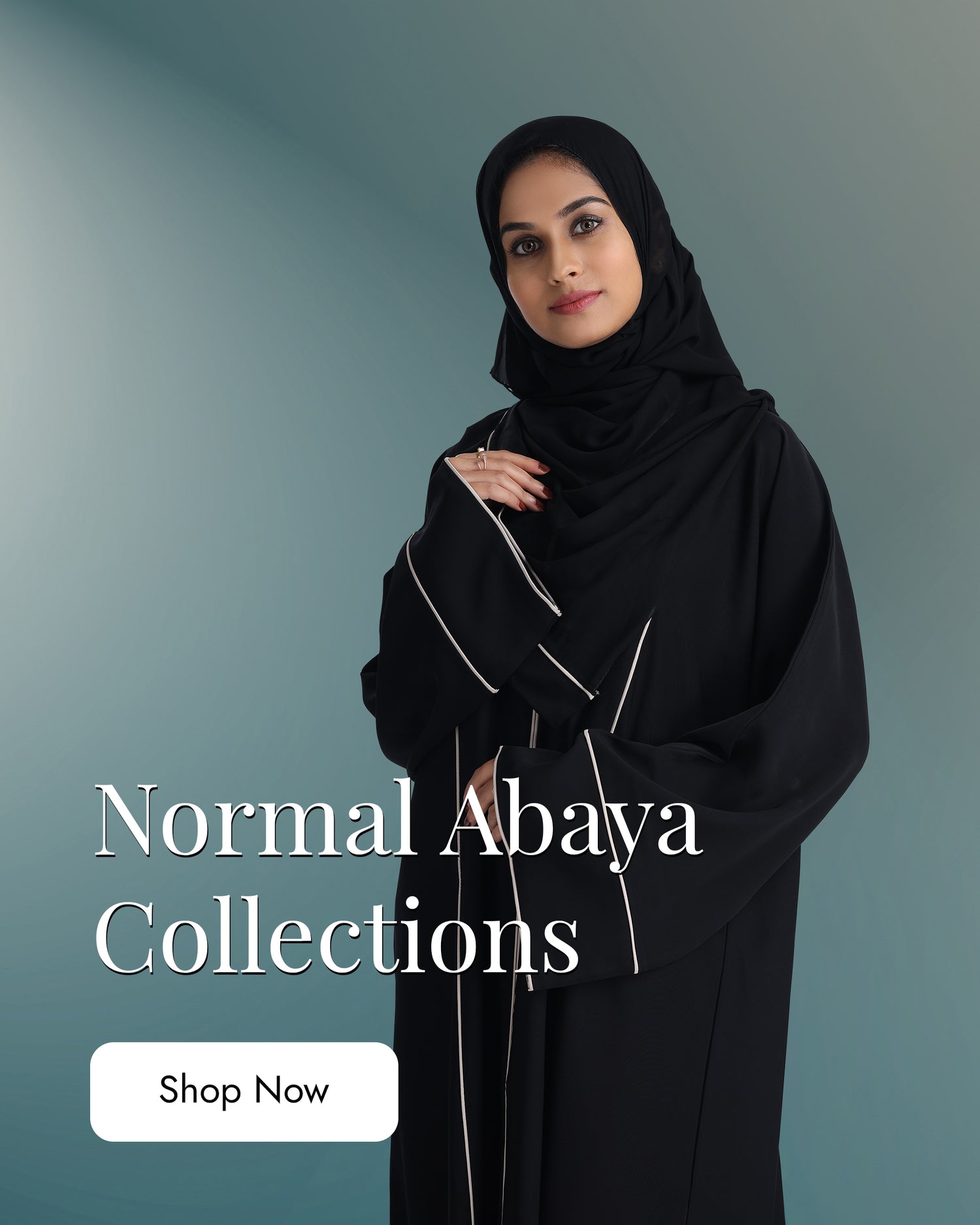 Normal Abaya