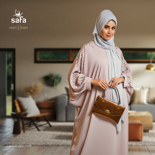 Stylish Your Abaya in Summer season