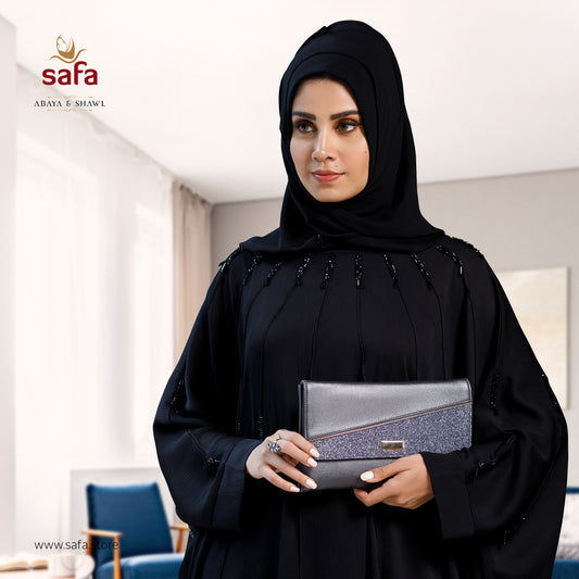 Hijab can be worn stylishly
