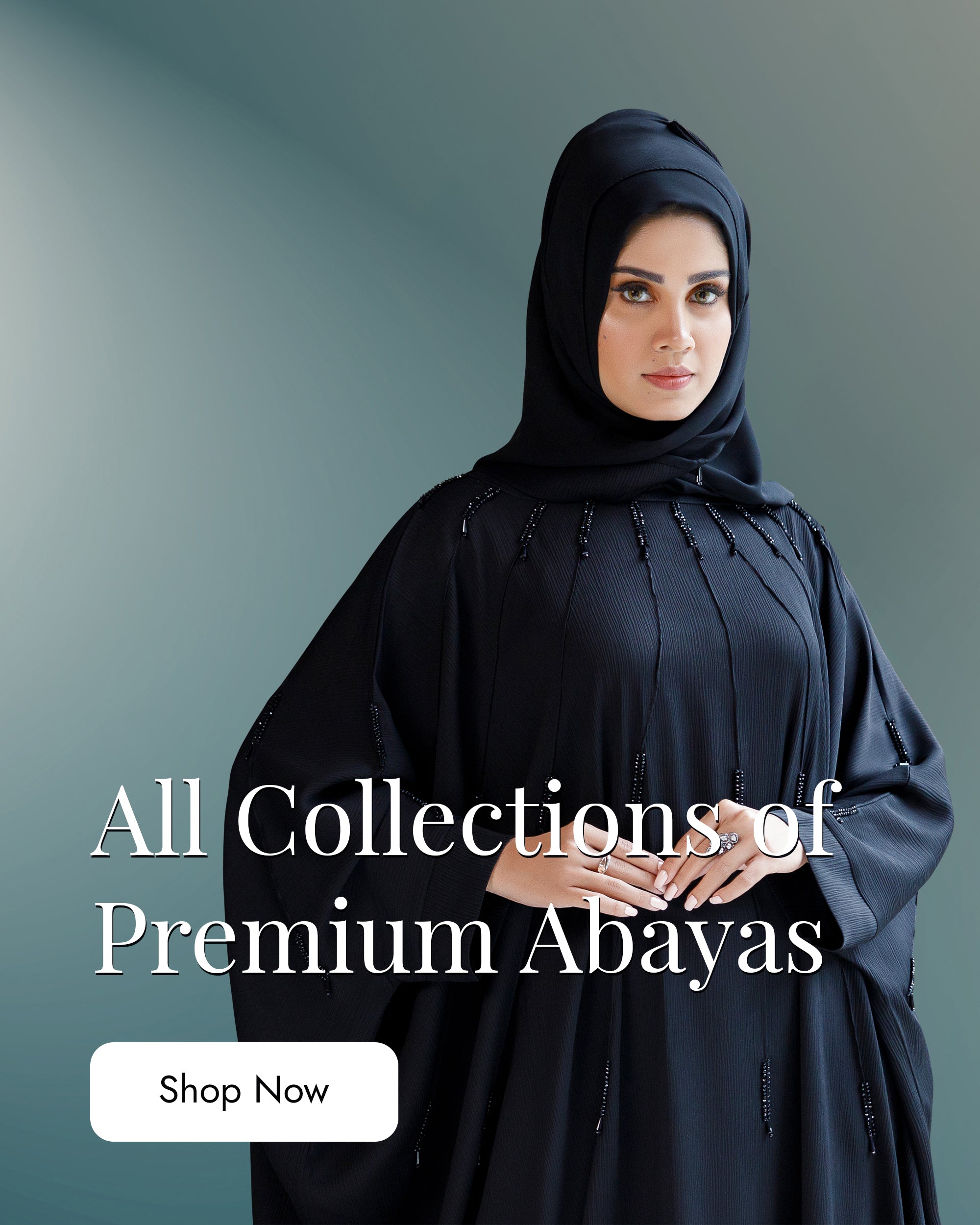 Best online abaya store sale