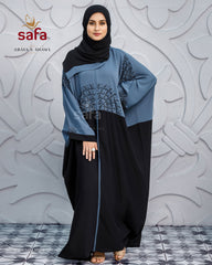 Kaftan abaya with handwork